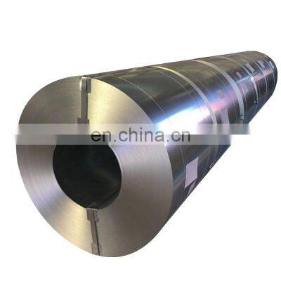 chinese manufacture 120g s350 galvanized steel strips coils 215*1.75mm