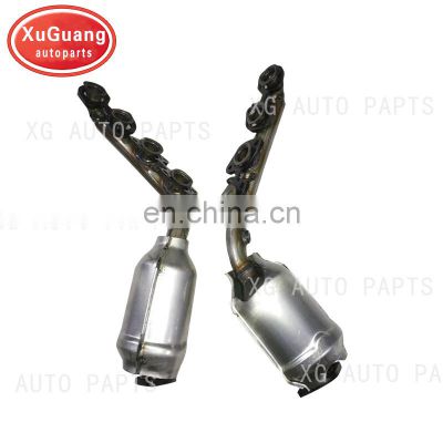 High quality Exhaust MANIFOLD with CATALYTIC CONVERTER FOR LEXUS GX470 & TOYOTA 4RUNNER 2003-2004