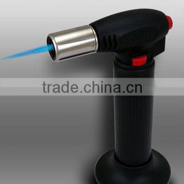 Jet-flame and micro welding gas fire torch soldering gun