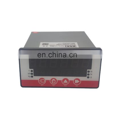 6 Digital Double Row weighing sensor Display Controller Transmitter For Reduction And Unloading Batching