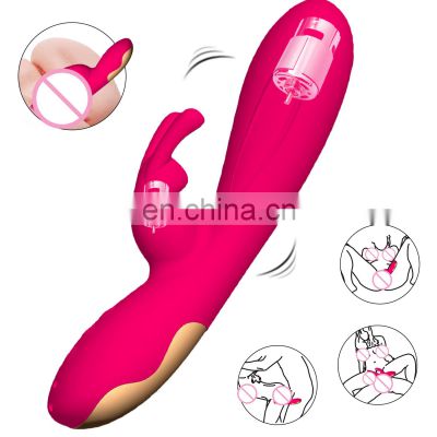 vibrator of clitoris rabbit girls masturbation sex mini rabbit vibrator vagina sex toys for woman
