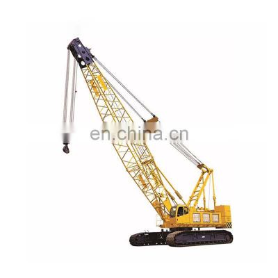 Low Price 55 Ton Small Crawler Crane XGC55 In Stock