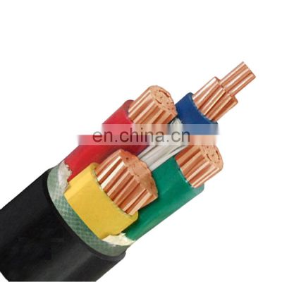 0.6/1kv Vv Vlv Yjv Yjlv Low Voltage 400mm Power Cable Vv Electrical Power Cable