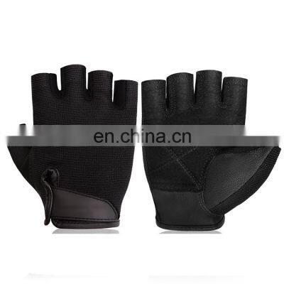 Wholesale fitness women man Cross Training Custom logo weight lifting Gym Glove