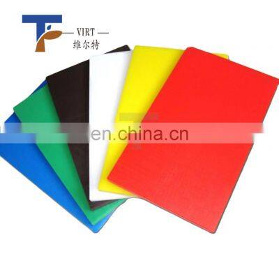 Eco-friendly Kitchen PE Polyethylene The Chopping board plastic