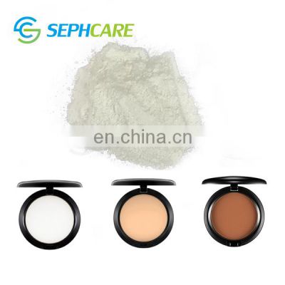 Sephcare cosmetic silicone treated matte sericite mica powder