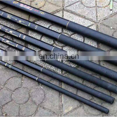 Cheap Fishing Tackle Wholesale Factory Ultra Short Fiberglass Retractable Fishing Rod Pescas Fishing