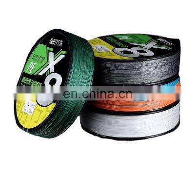 Byloo carp fishing line strong bait elastic 1  x12 300m 500m pe braided fishing line