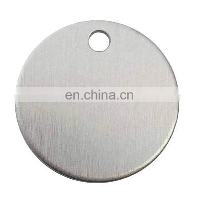 Custom Zinc Plated Steel Metal Stamping Blank Punching Parts China Factory