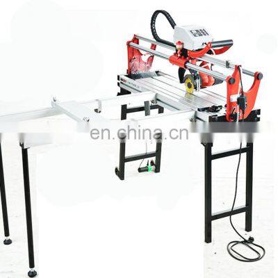 800/1000/1200/1800mm Automatic Multi-purpose Marble stone cutting machine 45degree cutting for wood/glass/pvc/metal