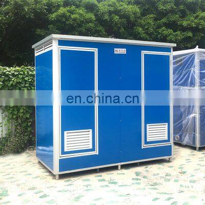 Luxury Portable Mobile Toilet Container Sales Portable Toilet Philippines