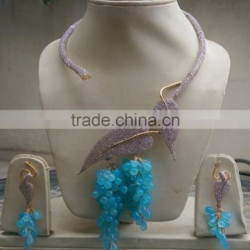 international jewelry necklace
