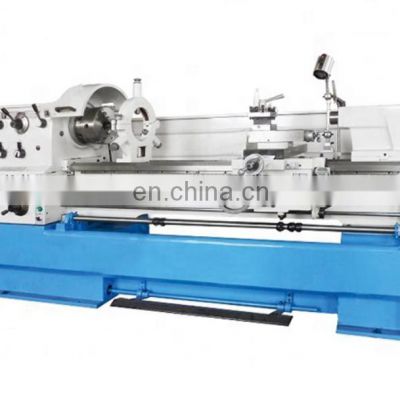 C6253 Universal heavy duty manual lathe machine for metal cutting