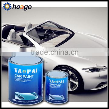 China 10 top-selling YP-1K silver car refinish paint