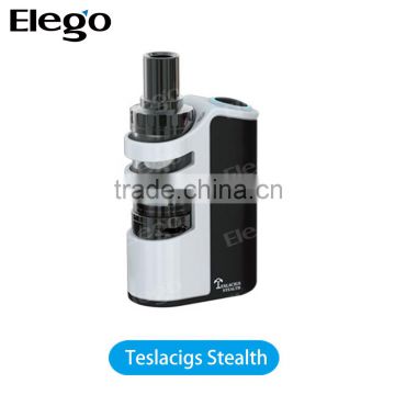 First Batch Elego Submerged Atomizer 2200mAh Teslacigs Stealth Mod, 100W Teslacigs Stealth