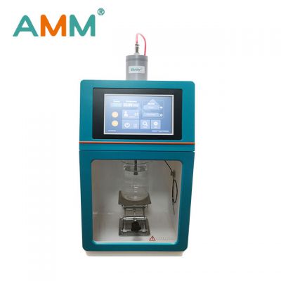 AMM-UA100-T Laboratory ultrasonic processor - integrated with soundproof box - optional temperature probe