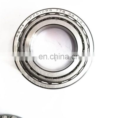 Long Life Factory Bearing 582/572X 580/572 High Quality Tapered Roller Bearing 47685/47621 Price List