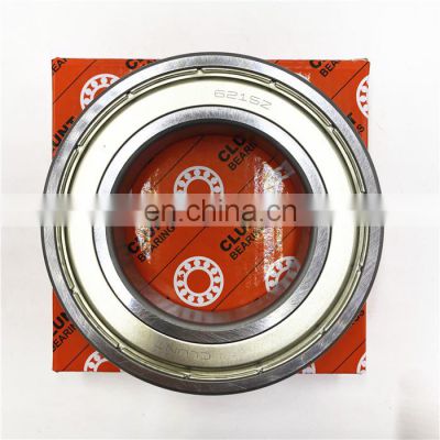 China Supplier bearing 6009-N/2RS/C3/P6 Deep Groove Ball Bearing 45*75*16 mm long life