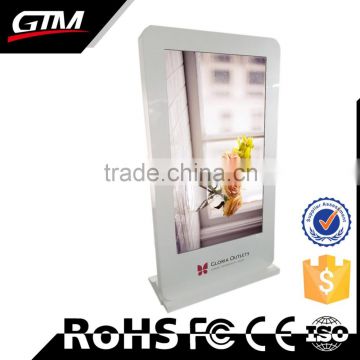 55 Inch Best Quality Advantage Price China Manufacturer Monitor Display Advertising