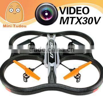 X30V Large scale 2.4g RC Quadcopter With Camera FPV Quadcopter with HD camera