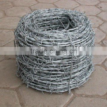 barbed wire different types