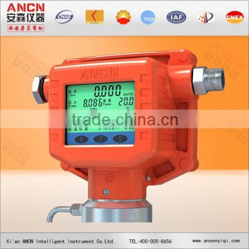 Famous China brand multivariable flow transmitter for flow meter