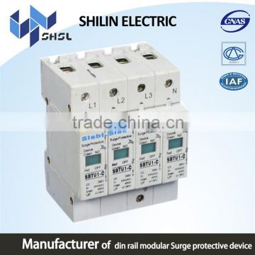 DIN Rail Circuit Protection Devices