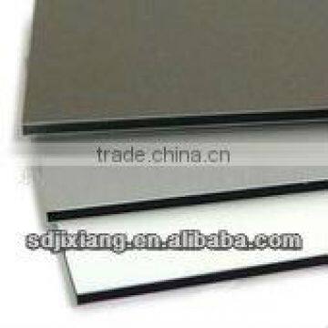 PVDF aluminum sandwich panel wall material