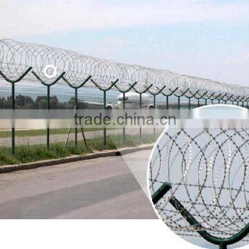 airport fence/mesh panel/high security mesh fence