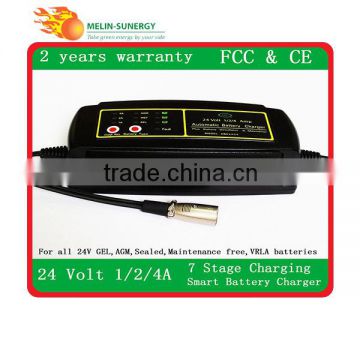 7 Stage 2A 48v smart electric bike battery charger                        
                                                                                Supplier's Choice