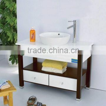 Modern Practical Different Clearance Cultured Design Bathroom Vanity