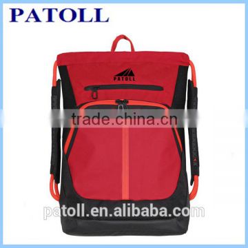 Standard Simple design polyester 600D promotion shoes bag, wholesale shoe bag,promotional drawstring bag