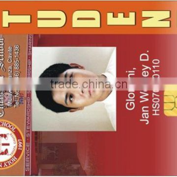 School Student Card with chip
