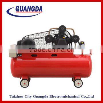 100Liter 4HP 3KW belt driven air compressor (W-0.36/8)