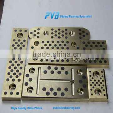 STS Cast Slide Copper Plate,STS15-30 Oiles Copper Wear Plate,Mould Die Component