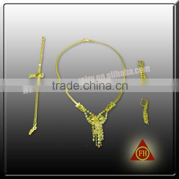 FH-T438 2010 Fashion 3pcs Jewelry Set