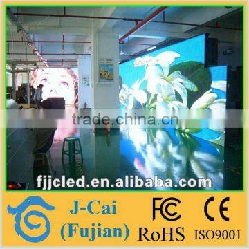 outdoor true color led module P25 for media