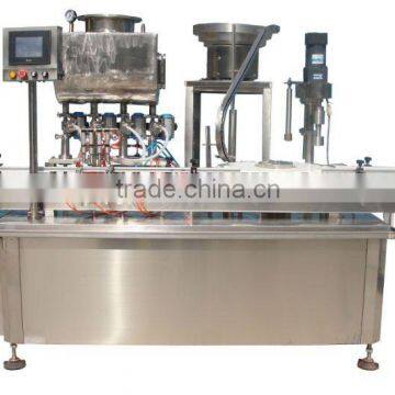 Automatic Ketchup Filling & Capping machine JT-F4-C1