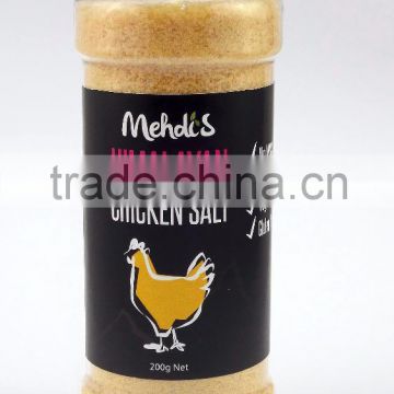 High Quality Himalayan Chicken salt