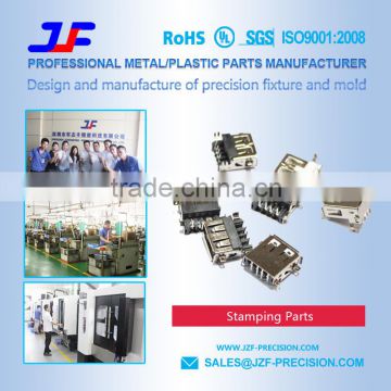 Shenzhen custom stamping molding parts manufacturing factories