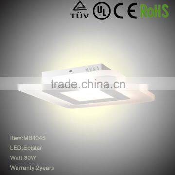 led ceiling light&led outdoor ceiling light&ceiling mount led light