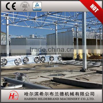 High quality wood drying oven, drying room, wood drying chamber