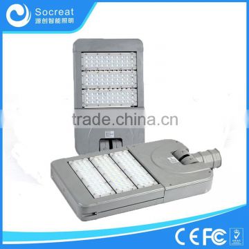 outdoor high power microwave induction control 90w led street light