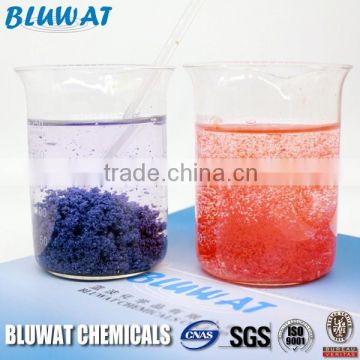 Leachate Color Removal BWD-01 Water Decoloring Agent