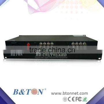 16ch HD-TVI Video Fiber Converter