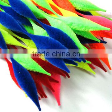 Assorted Color 18inch Bumpy Chenille Stems