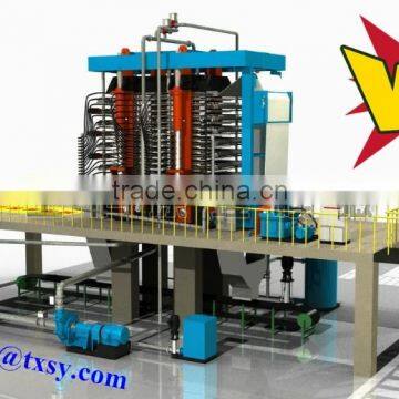 Vertical Automatic Press Filter with High Quality