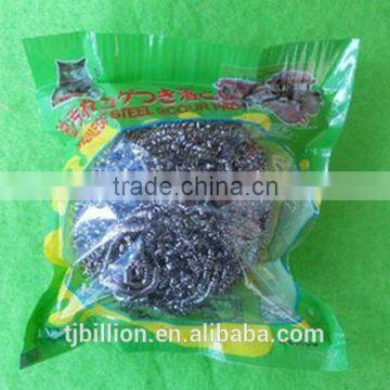 Manufacturer High Quality Competitive Price hot selling magic stainless steel scourer