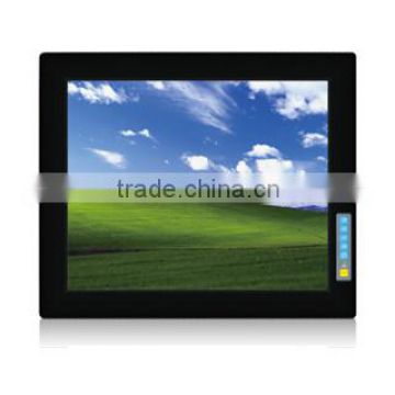 19"Rugged LCD Touch Monitor