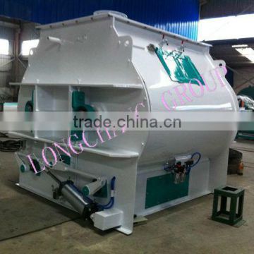 Poultry Double-shaft Animal Feed Mixer